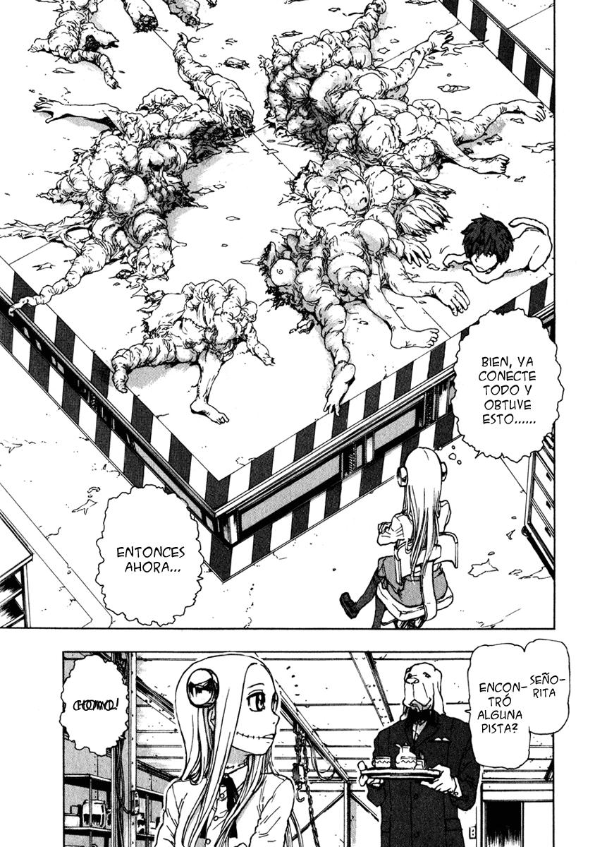 Read Franken Fran (es) Manga Online