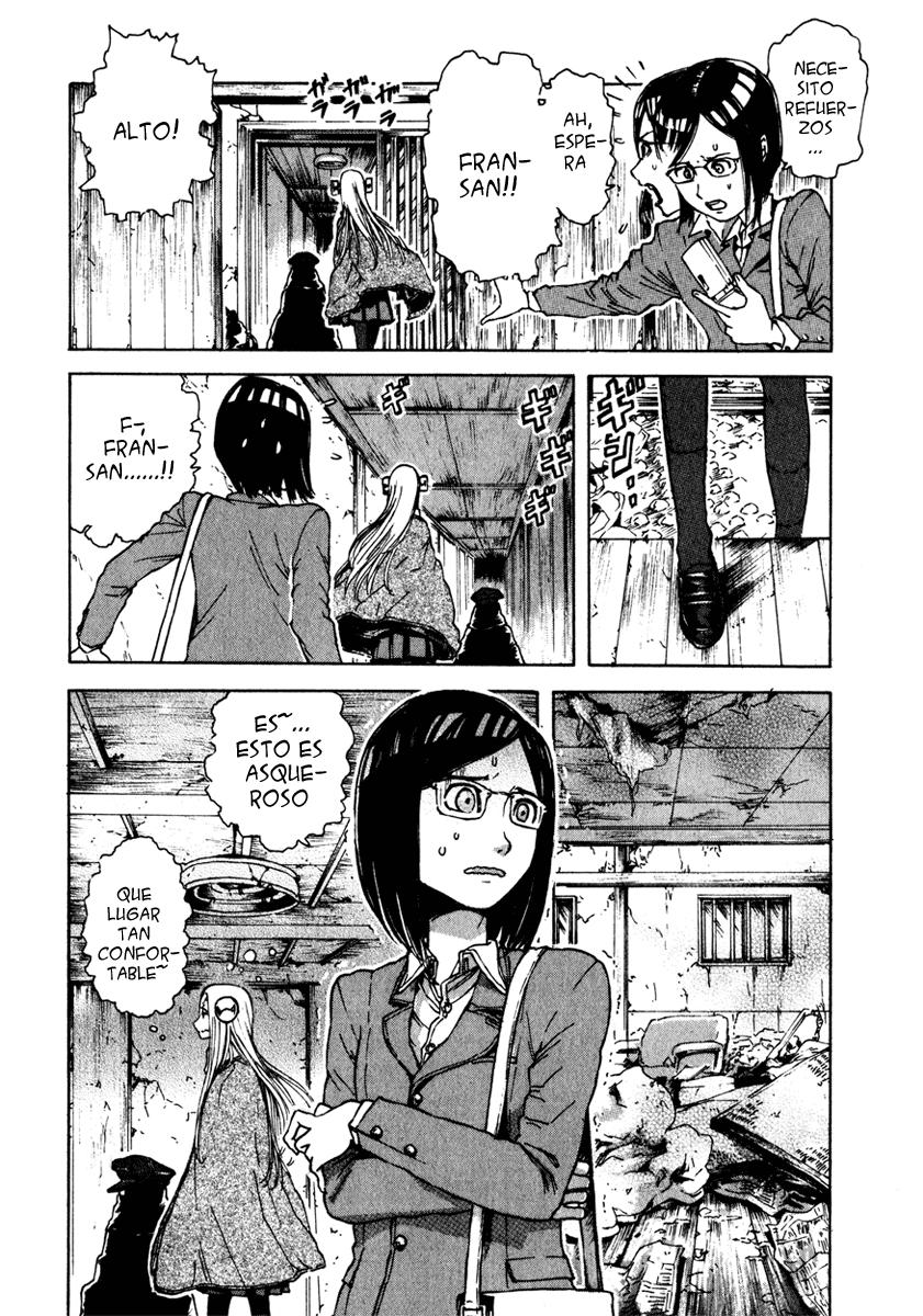 Read Franken Fran (es) Manga Online