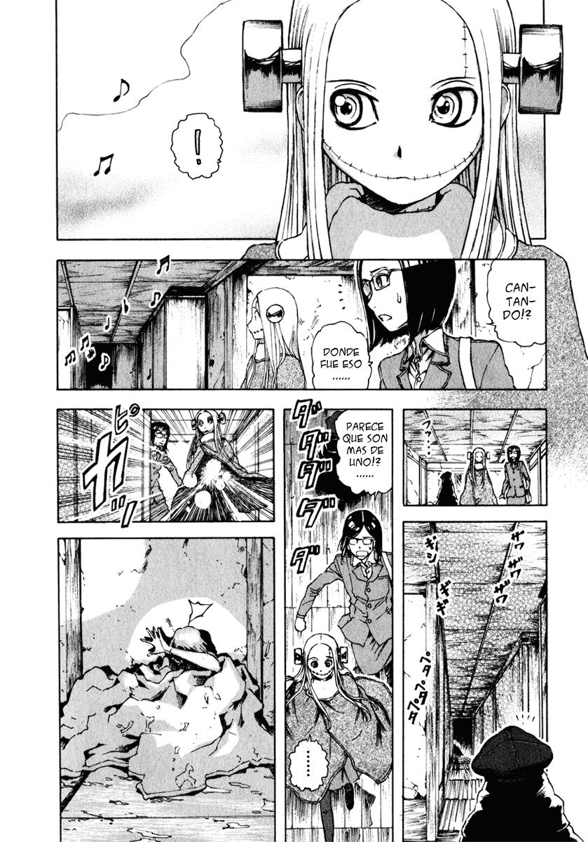 Read Franken Fran (es) Manga Online