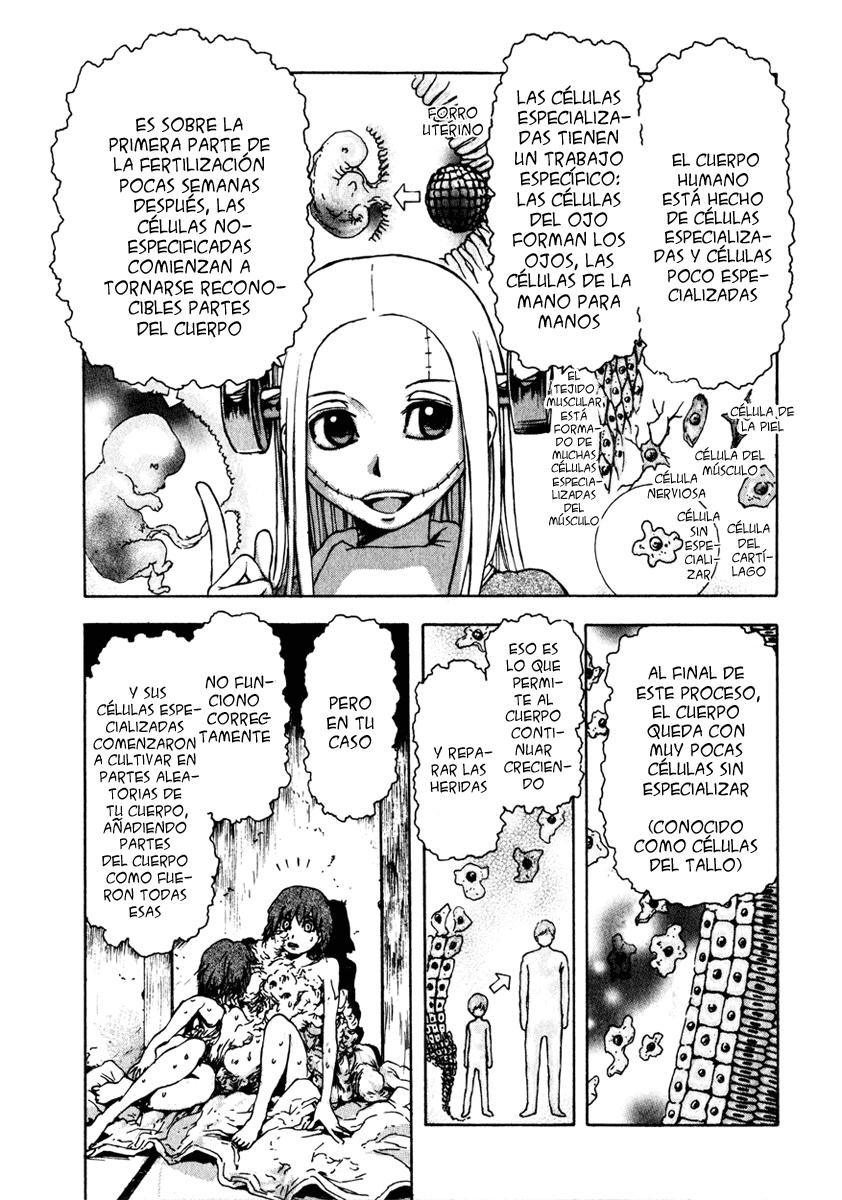 Read Franken Fran (es) Manga Online