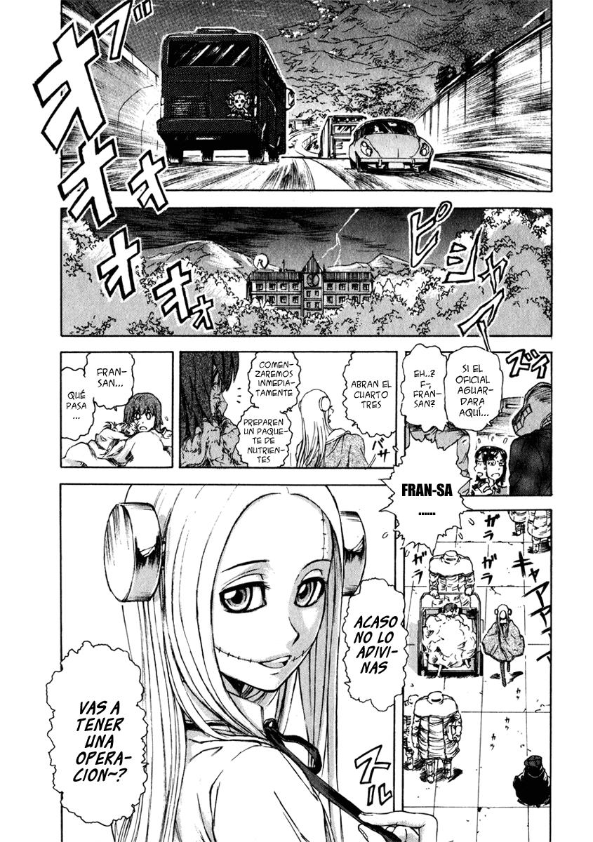 Read Franken Fran (es) Manga Online