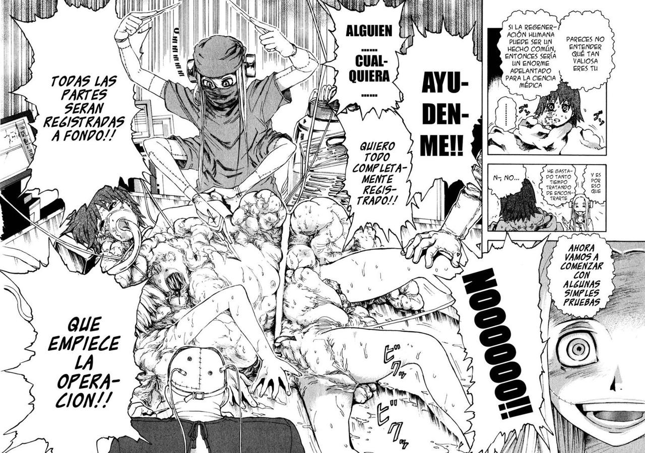 Read Franken Fran (es) Manga Online