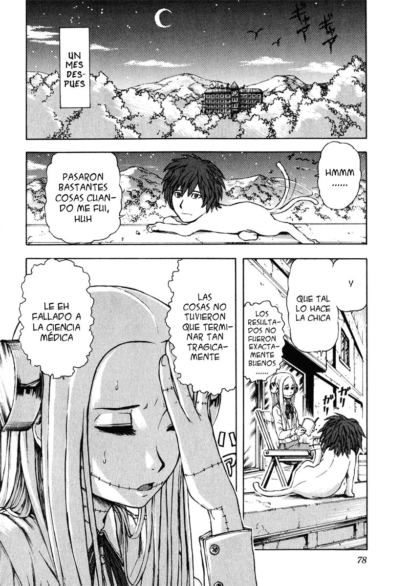 Read Franken Fran (es) Manga Online