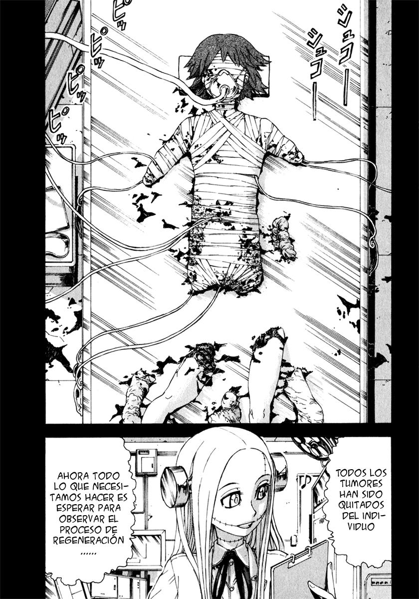 Read Franken Fran (es) Manga Online