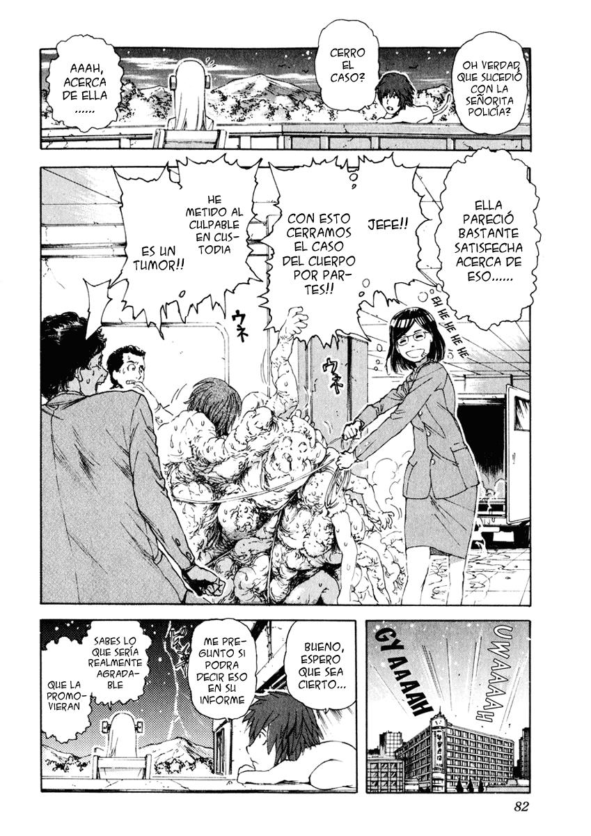 Read Franken Fran (es) Manga Online