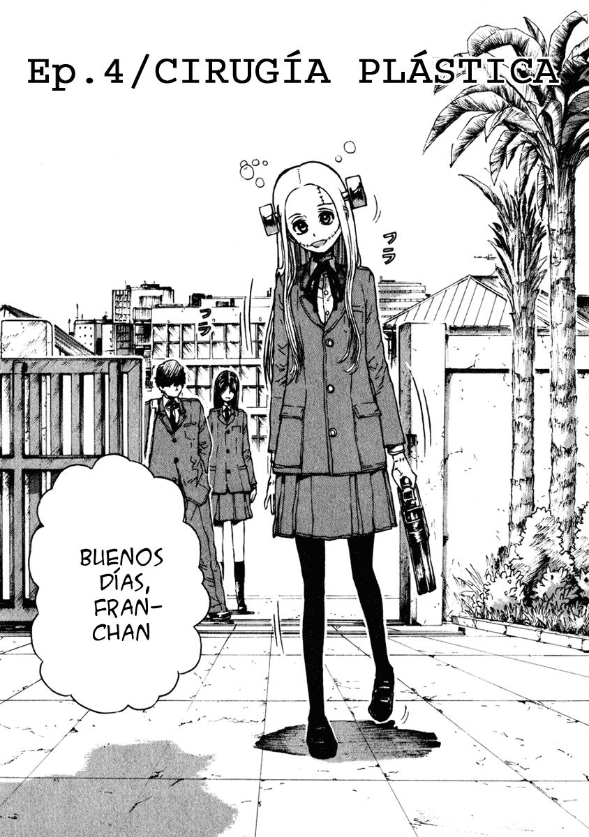 Read Franken Fran (es) Manga Online