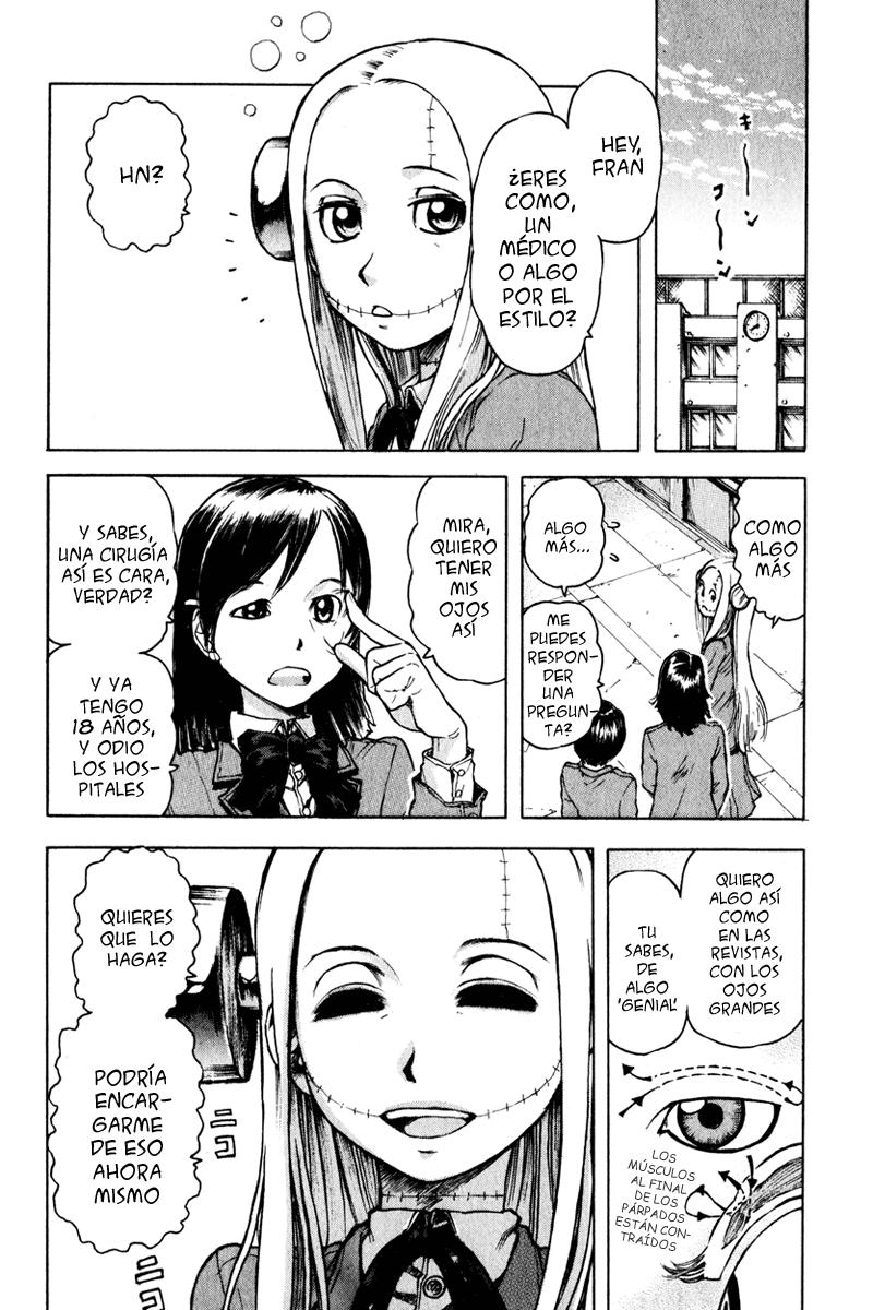 Read Franken Fran (es) Manga Online