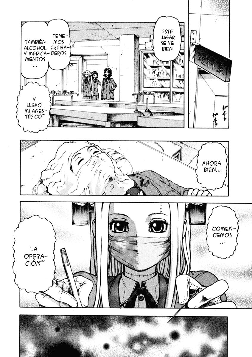 Read Franken Fran (es) Manga Online