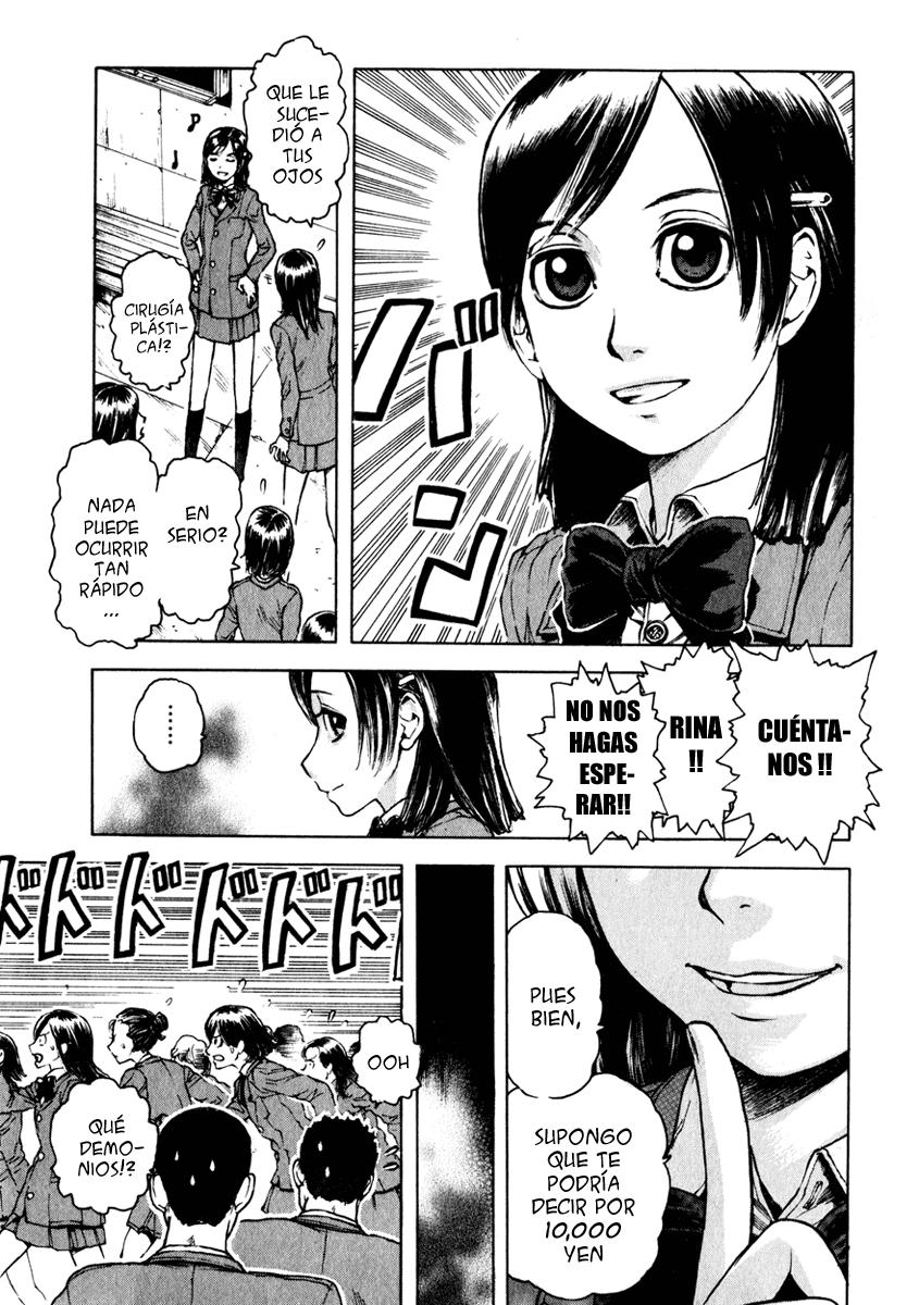 Read Franken Fran (es) Manga Online