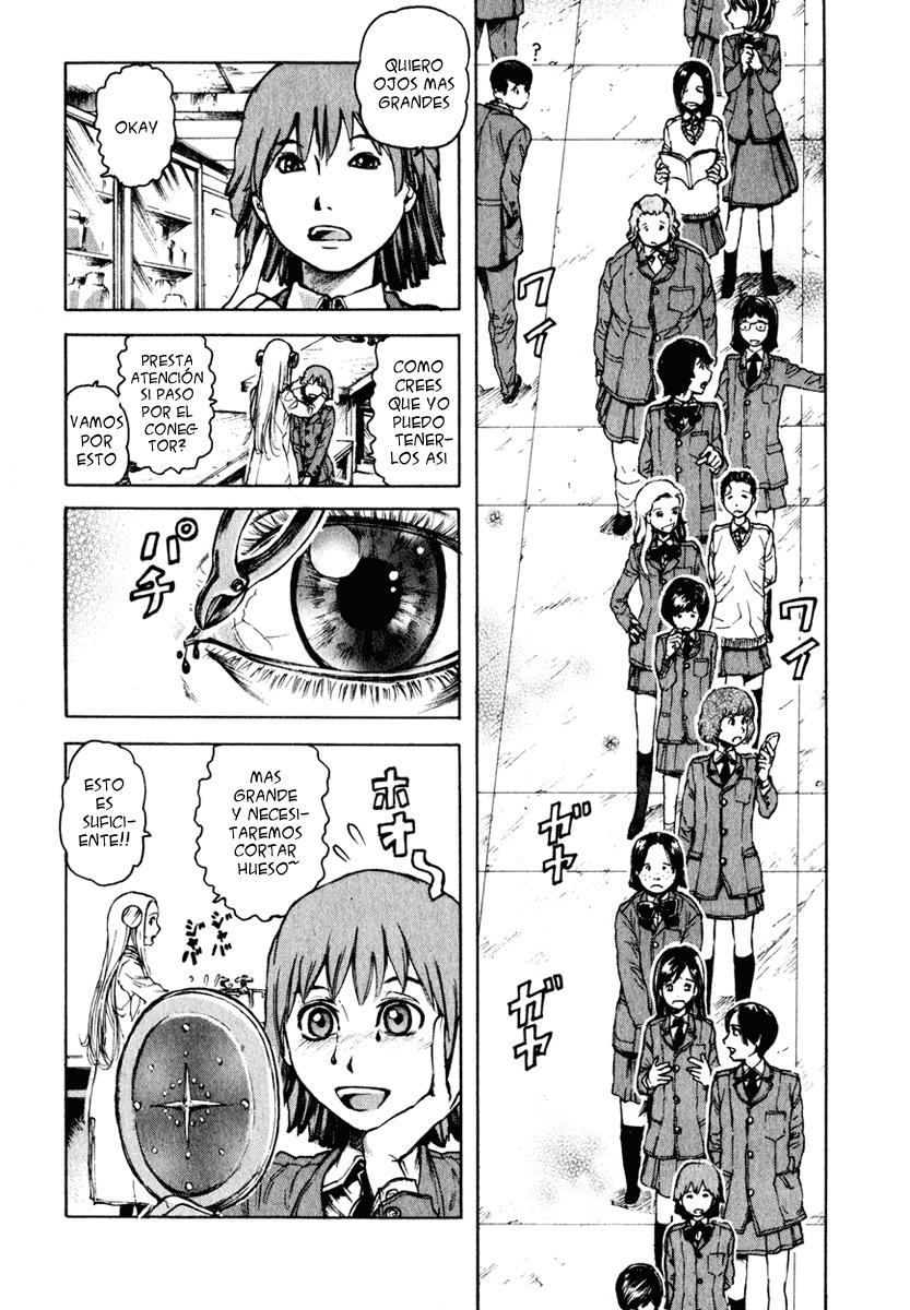 Read Franken Fran (es) Manga Online