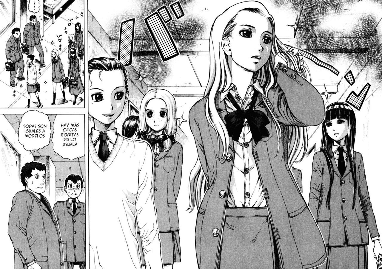 Read Franken Fran (es) Manga Online