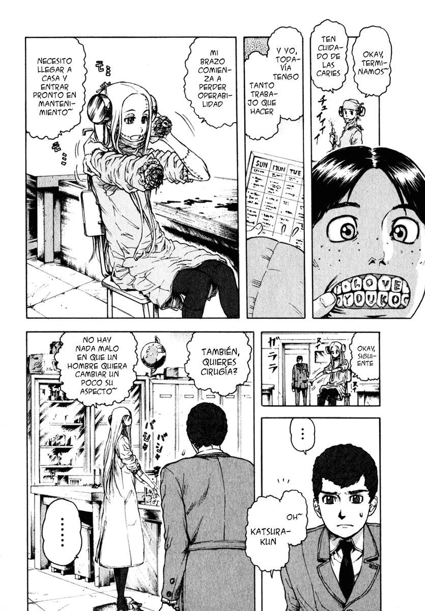 Read Franken Fran (es) Manga Online