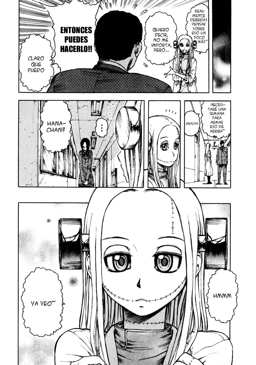 Read Franken Fran (es) Manga Online