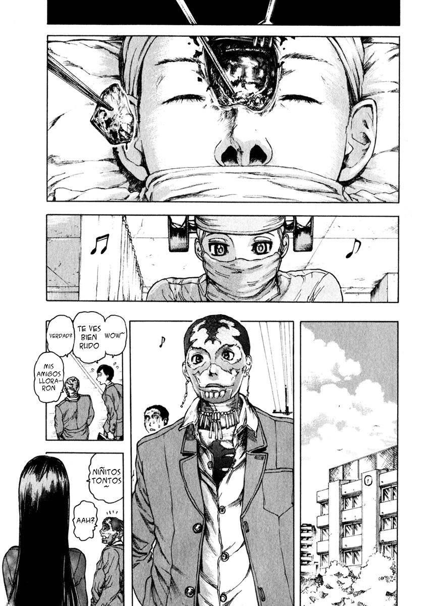 Read Franken Fran (es) Manga Online