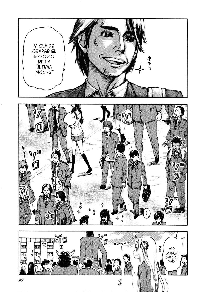 Read Franken Fran (es) Manga Online