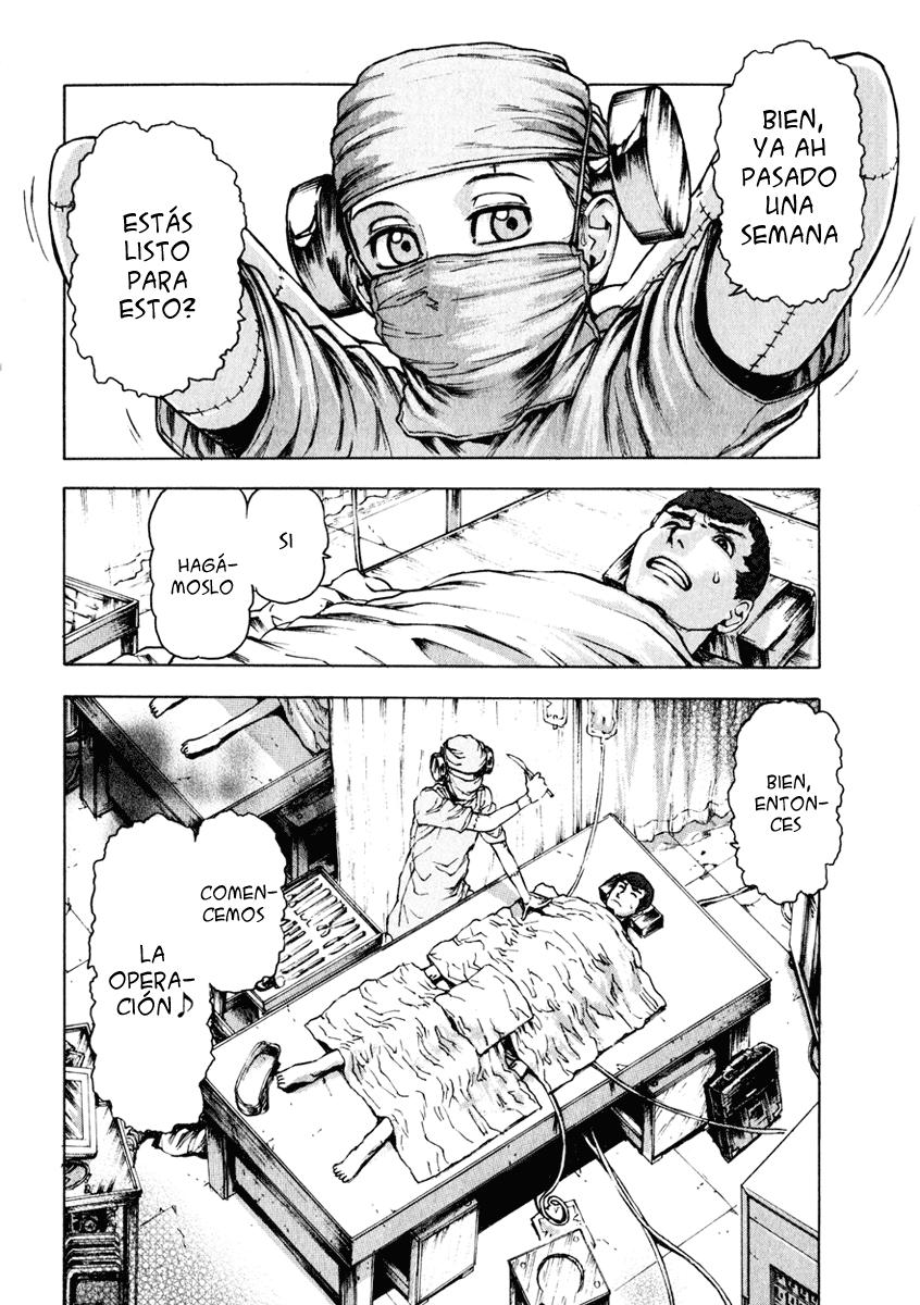 Read Franken Fran (es) Manga Online