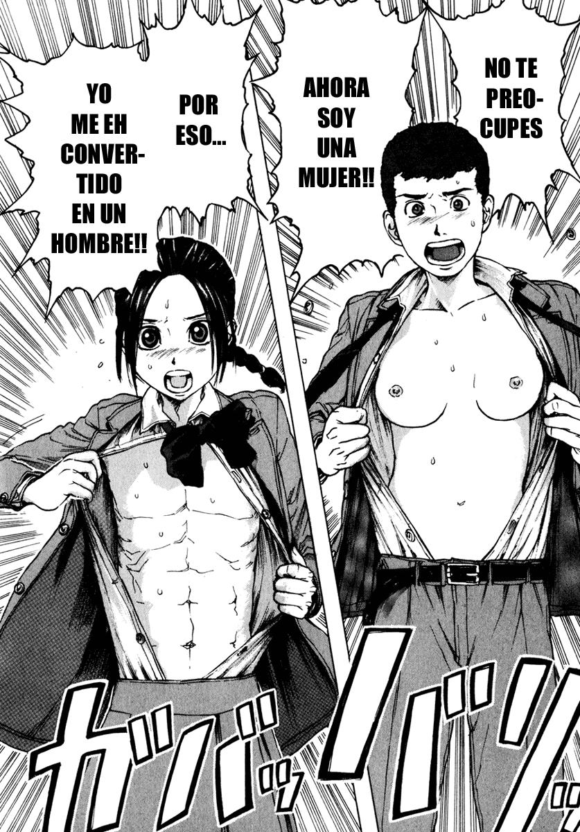 Read Franken Fran (es) Manga Online