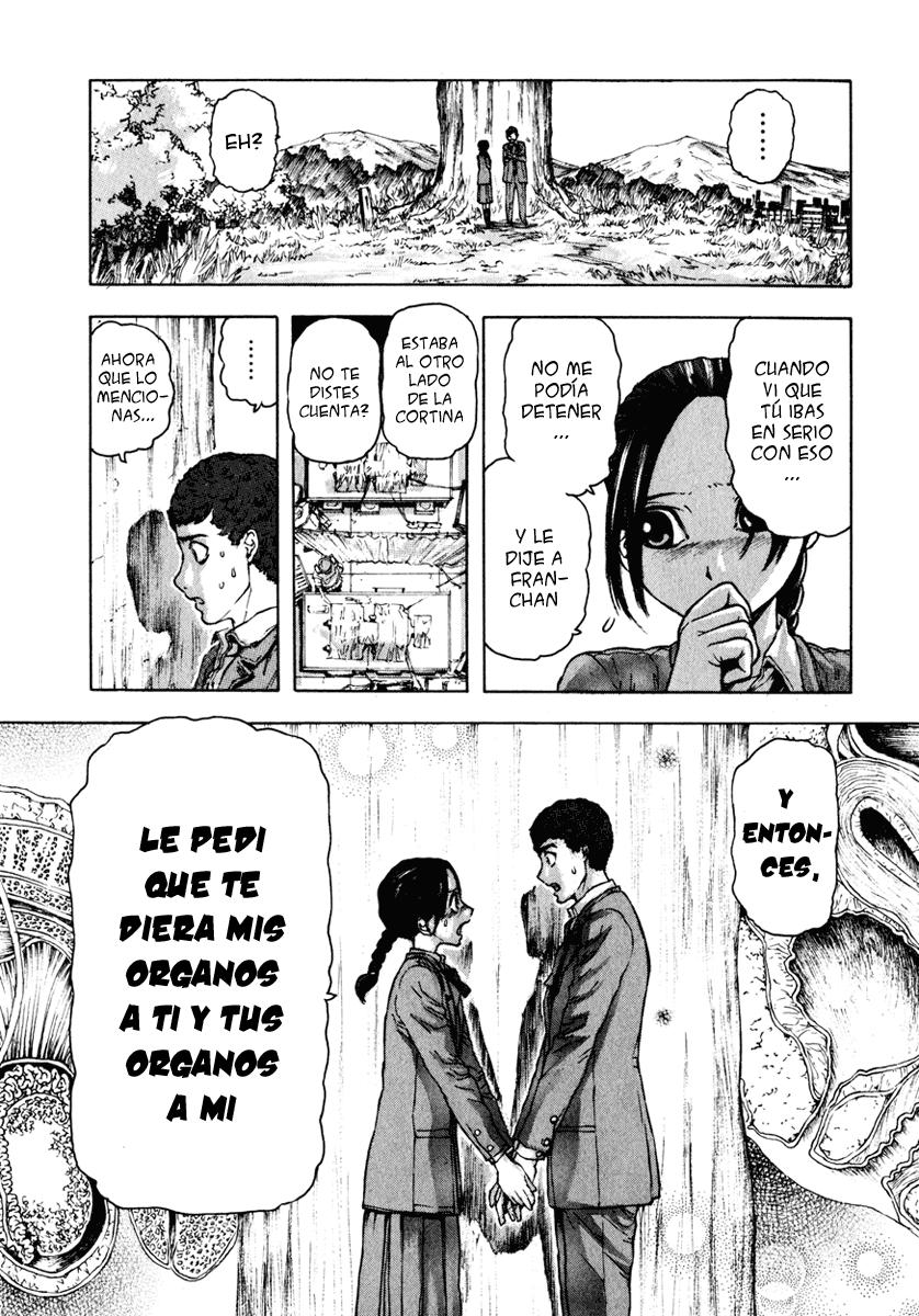 Read Franken Fran (es) Manga Online