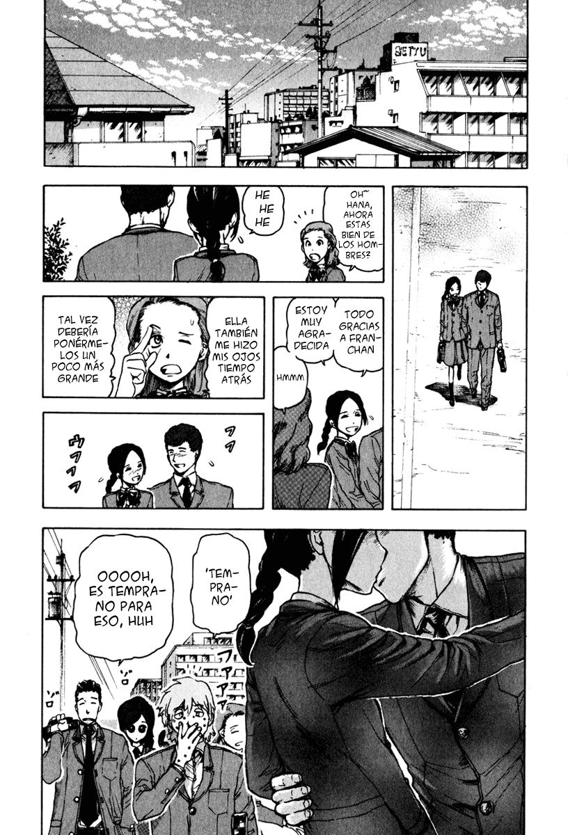 Read Franken Fran (es) Manga Online