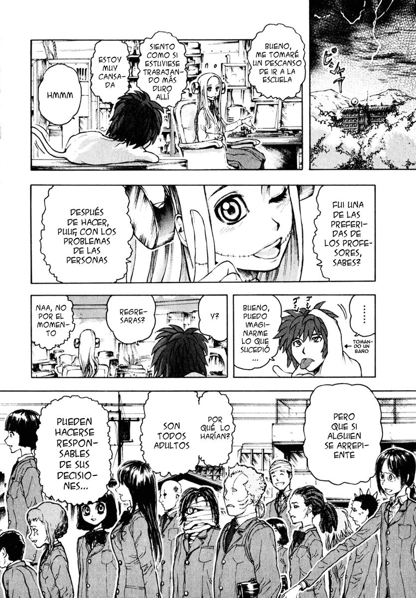 Read Franken Fran (es) Manga Online