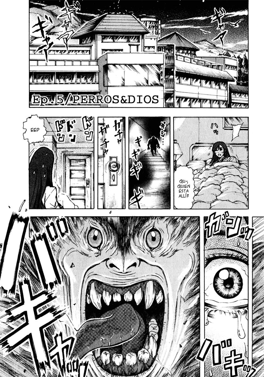 Read Franken Fran (es) Manga Online