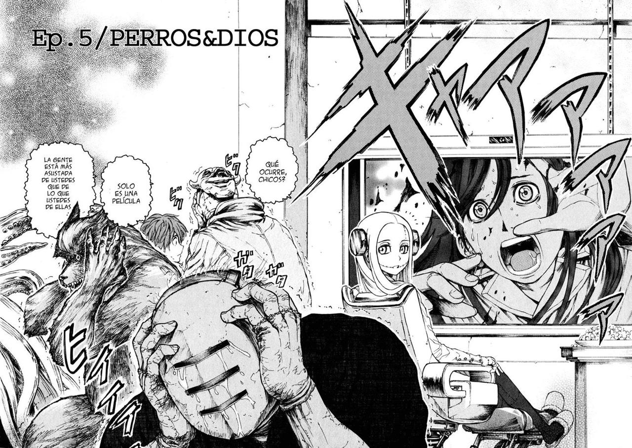 Read Franken Fran (es) Manga Online