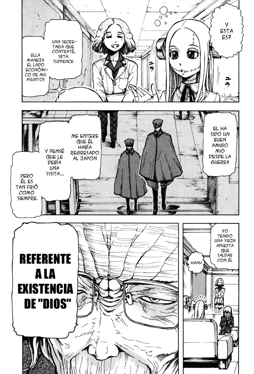 Read Franken Fran (es) Manga Online