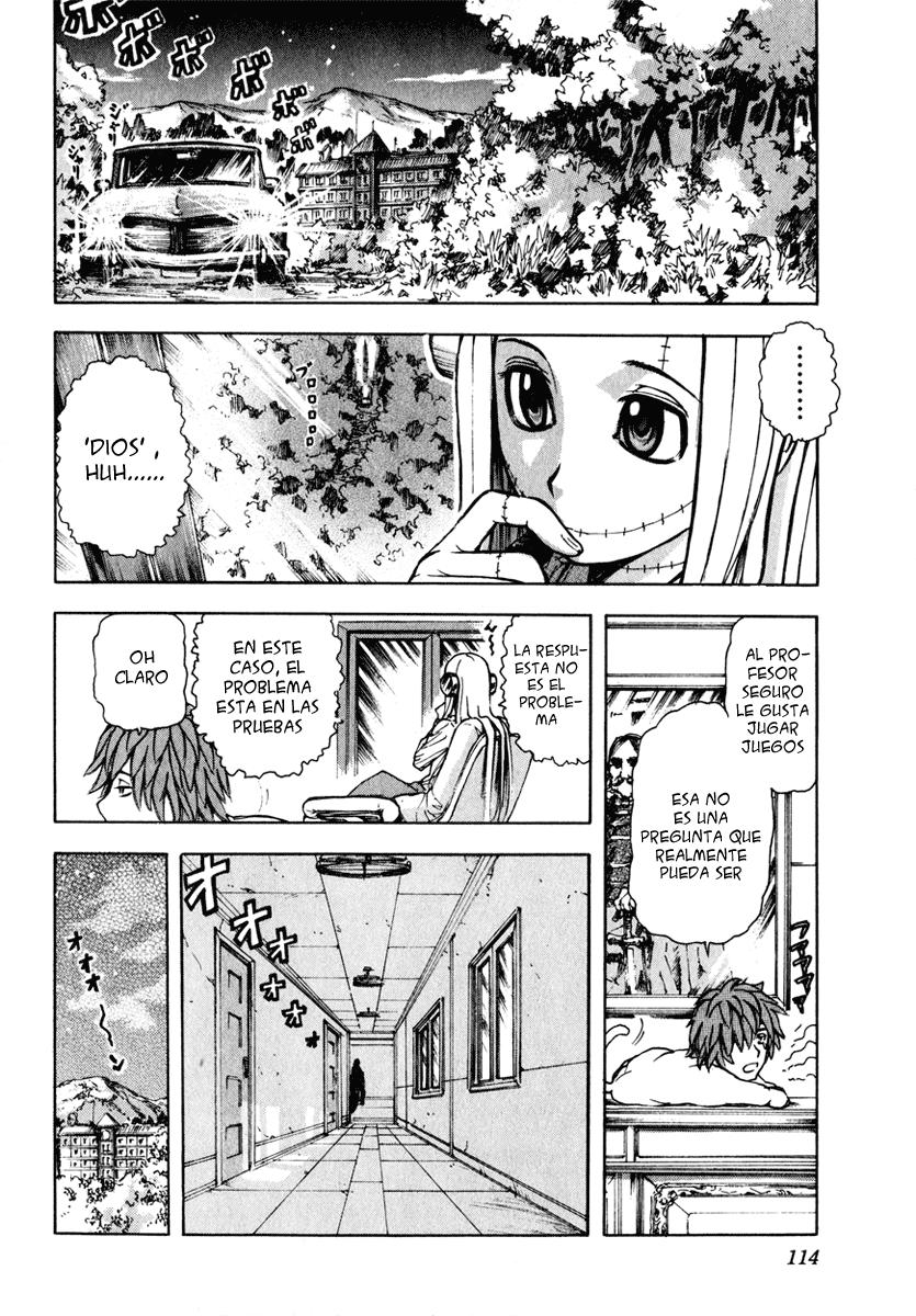 Read Franken Fran (es) Manga Online