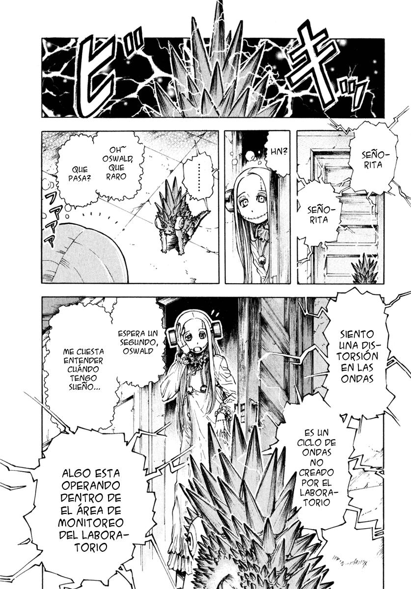 Read Franken Fran (es) Manga Online