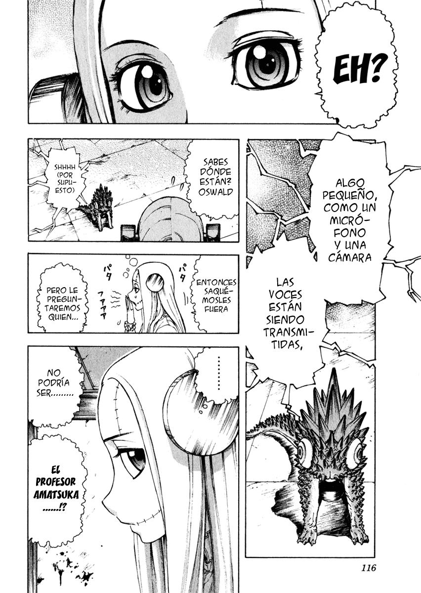 Read Franken Fran (es) Manga Online