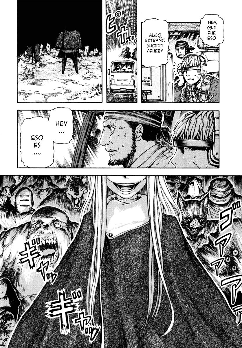 Read Franken Fran (es) Manga Online