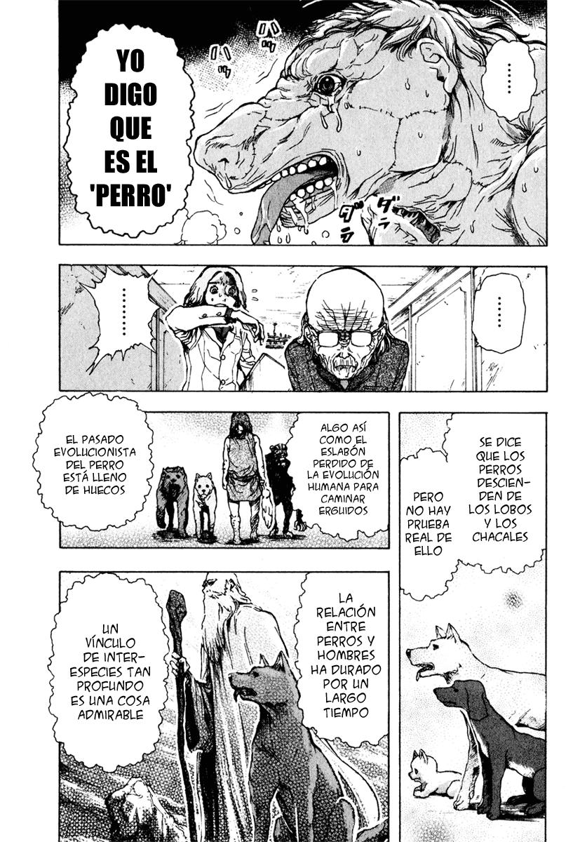 Read Franken Fran (es) Manga Online