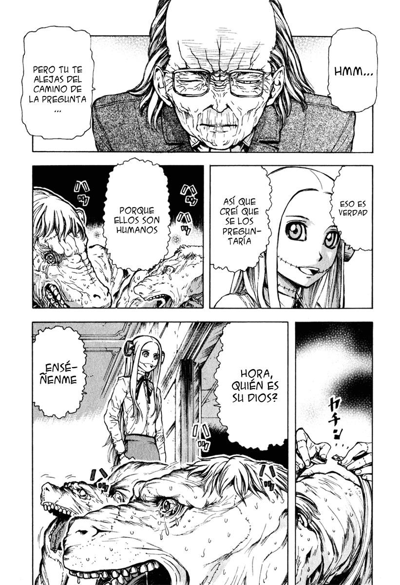 Read Franken Fran (es) Manga Online