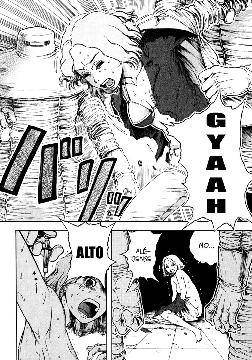 Read Franken Fran (es) Manga Online