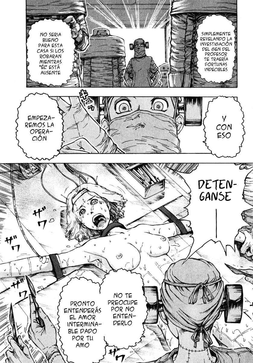 Read Franken Fran (es) Manga Online