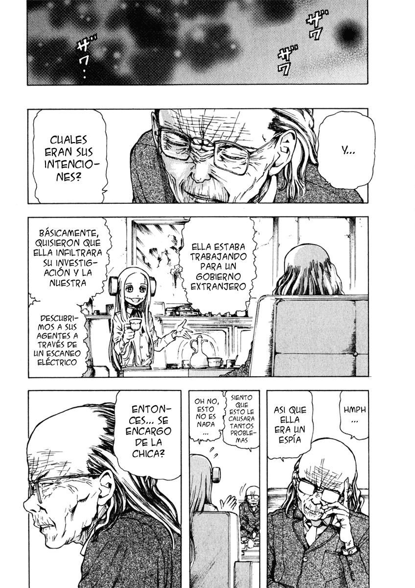 Read Franken Fran (es) Manga Online