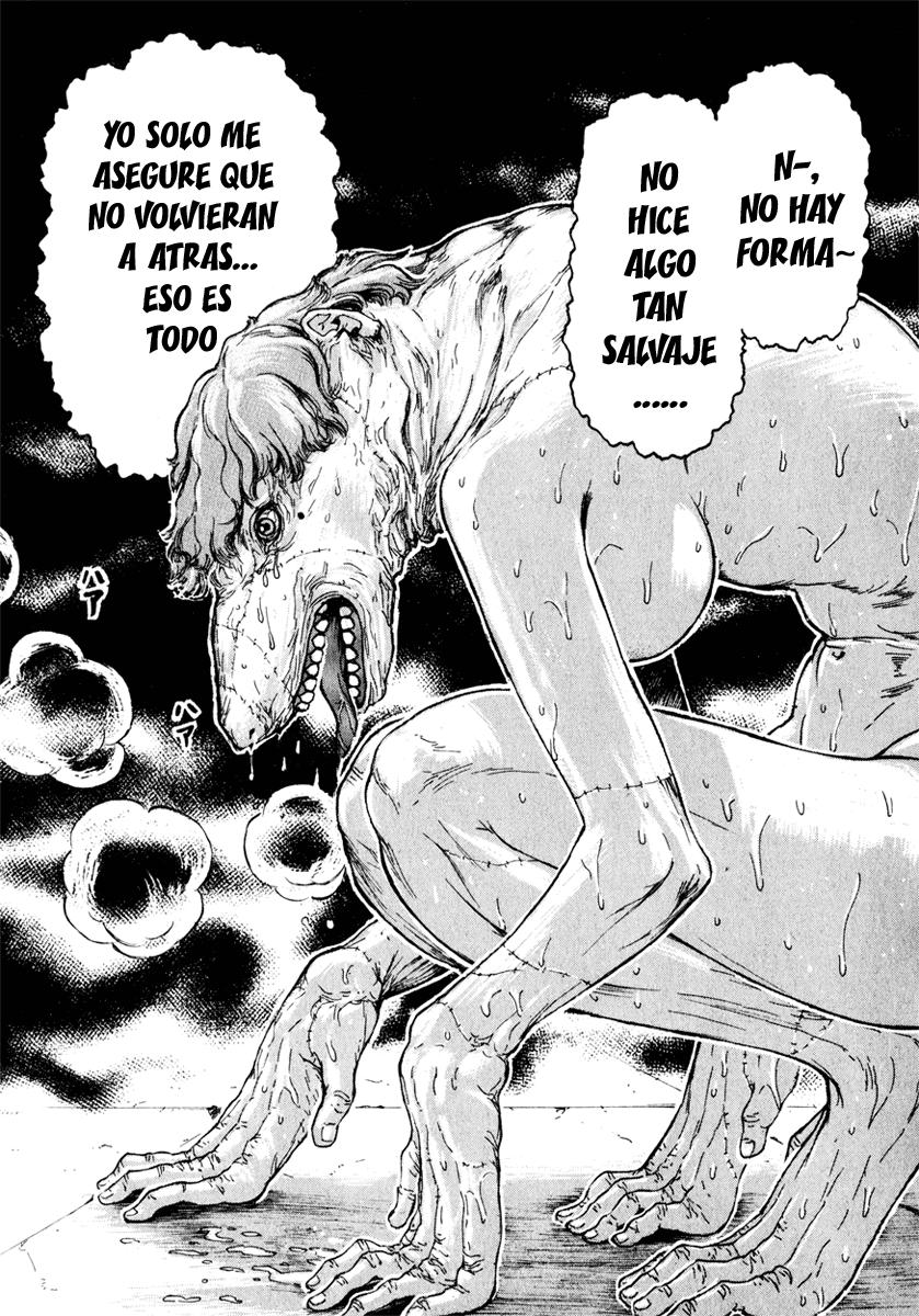 Read Franken Fran (es) Manga Online