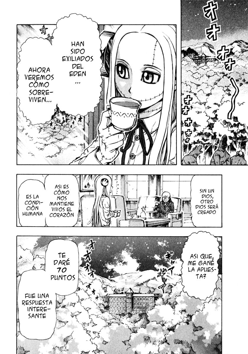 Read Franken Fran (es) Manga Online