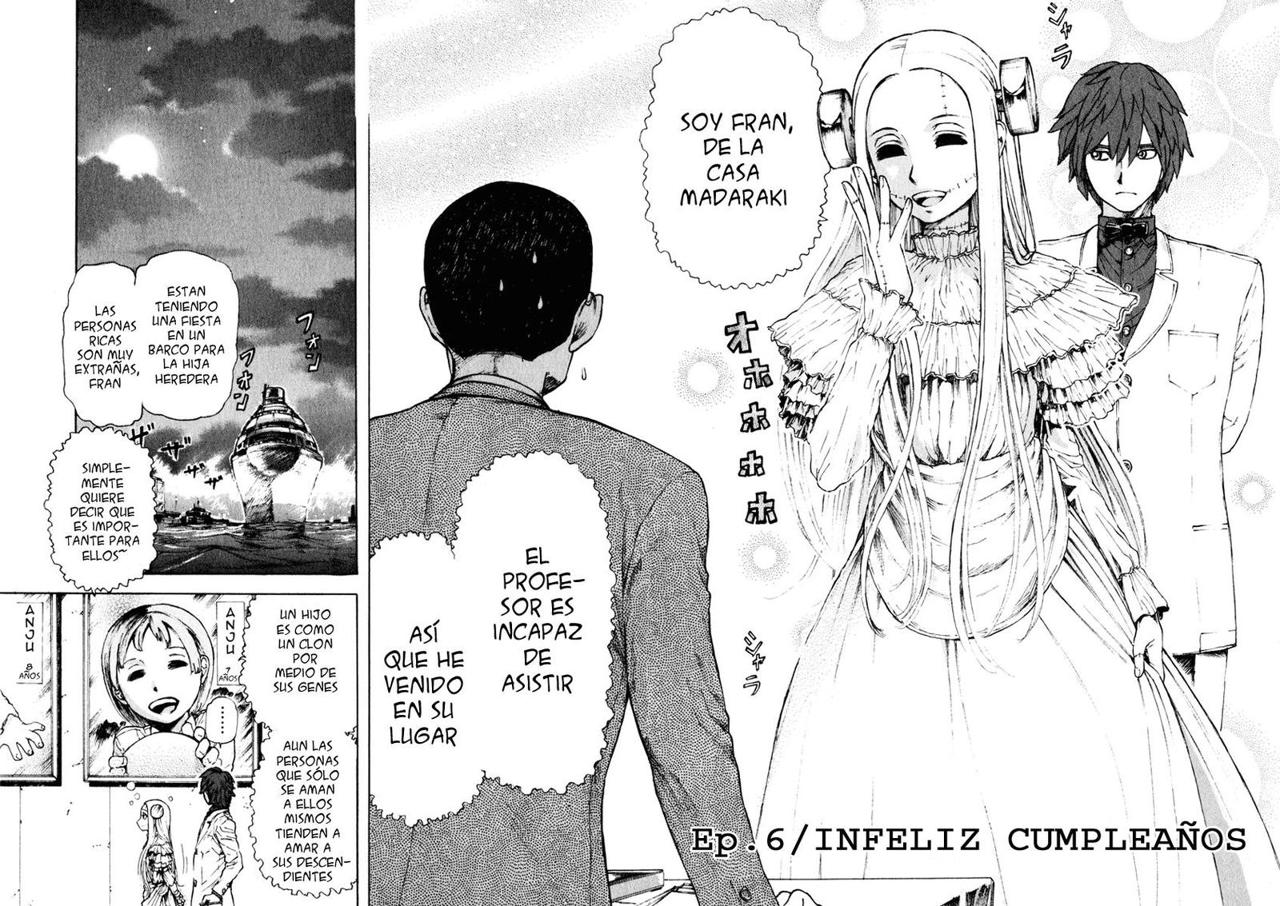 Read Franken Fran (es) Manga Online