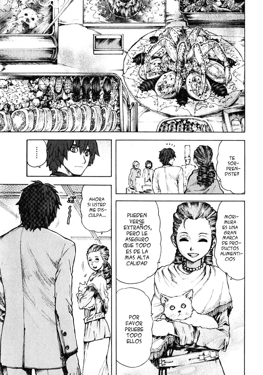 Read Franken Fran (es) Manga Online