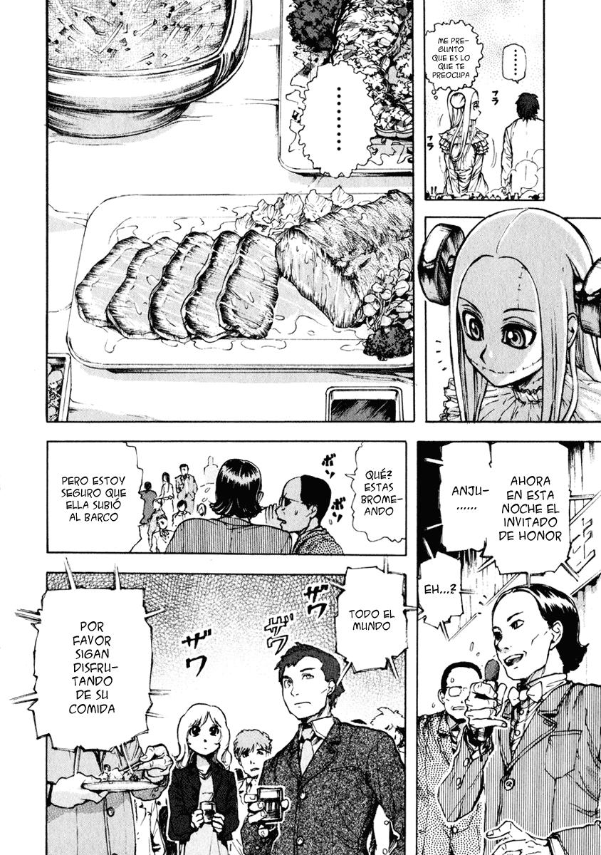 Read Franken Fran (es) Manga Online