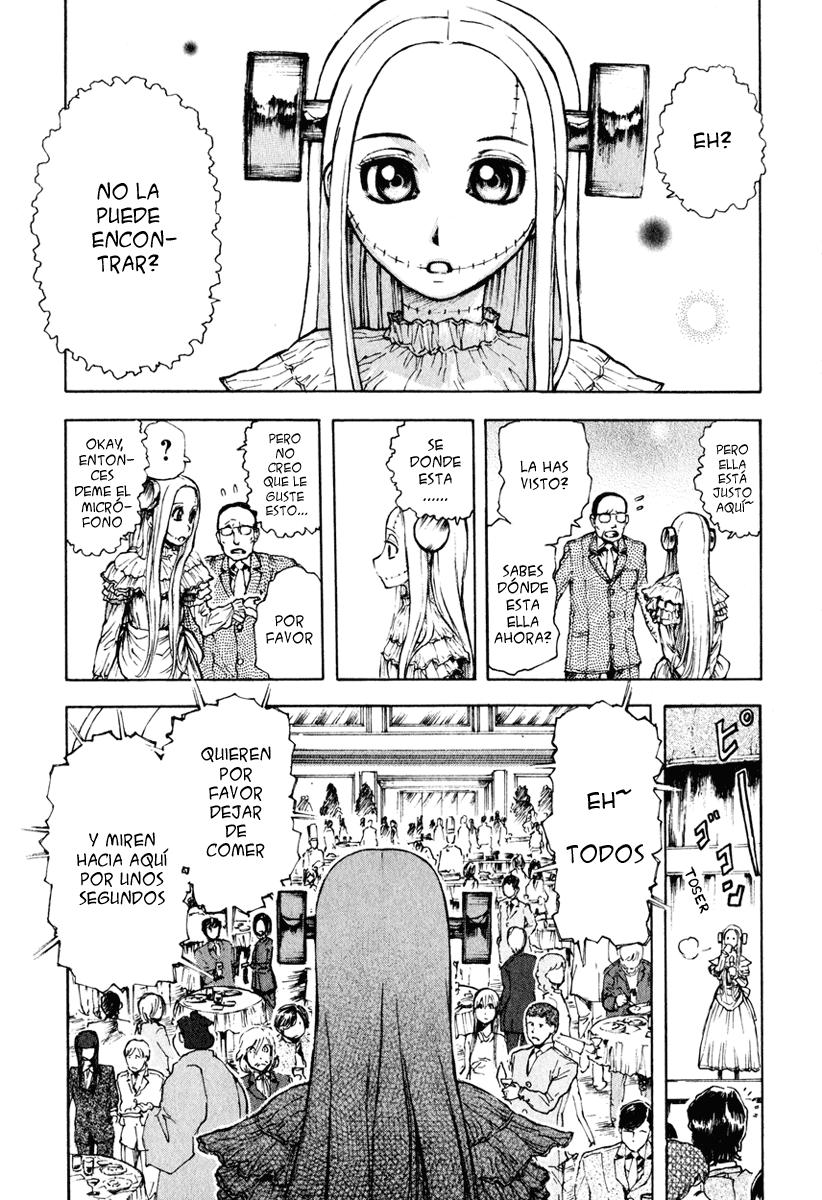 Read Franken Fran (es) Manga Online