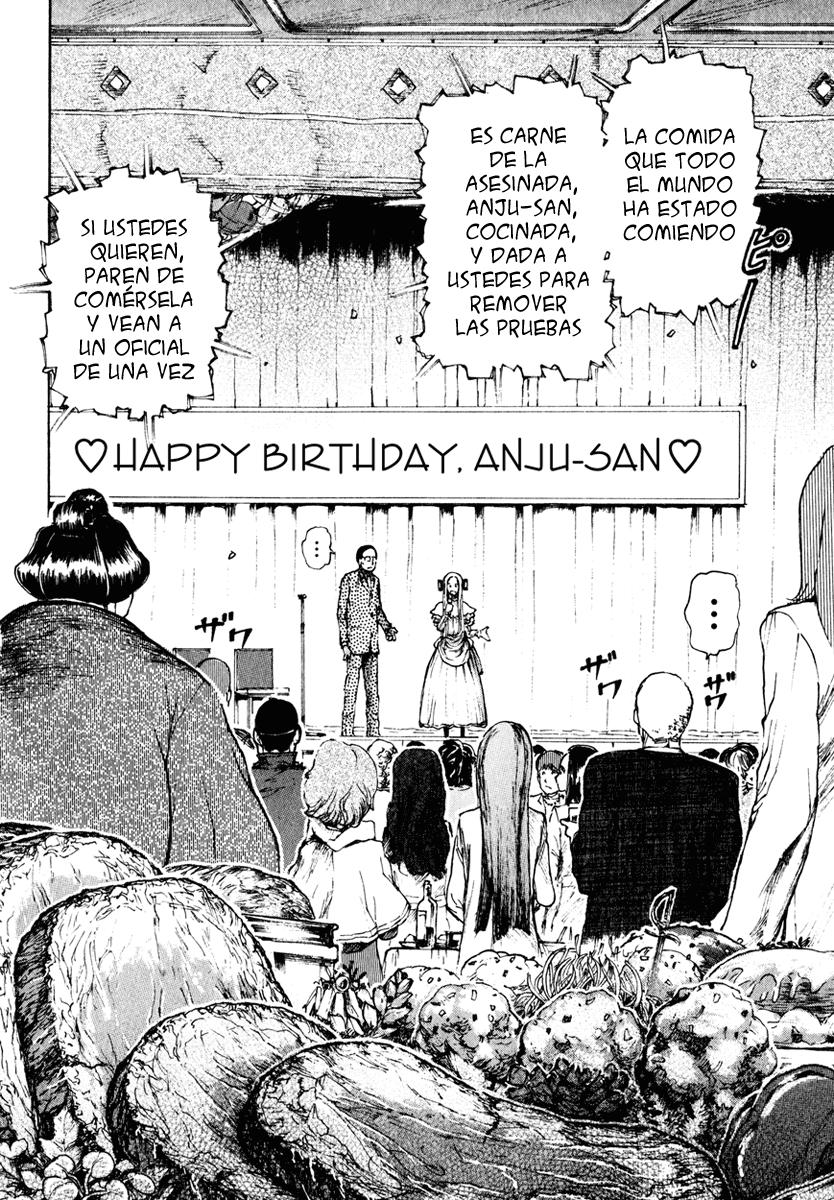 Read Franken Fran (es) Manga Online