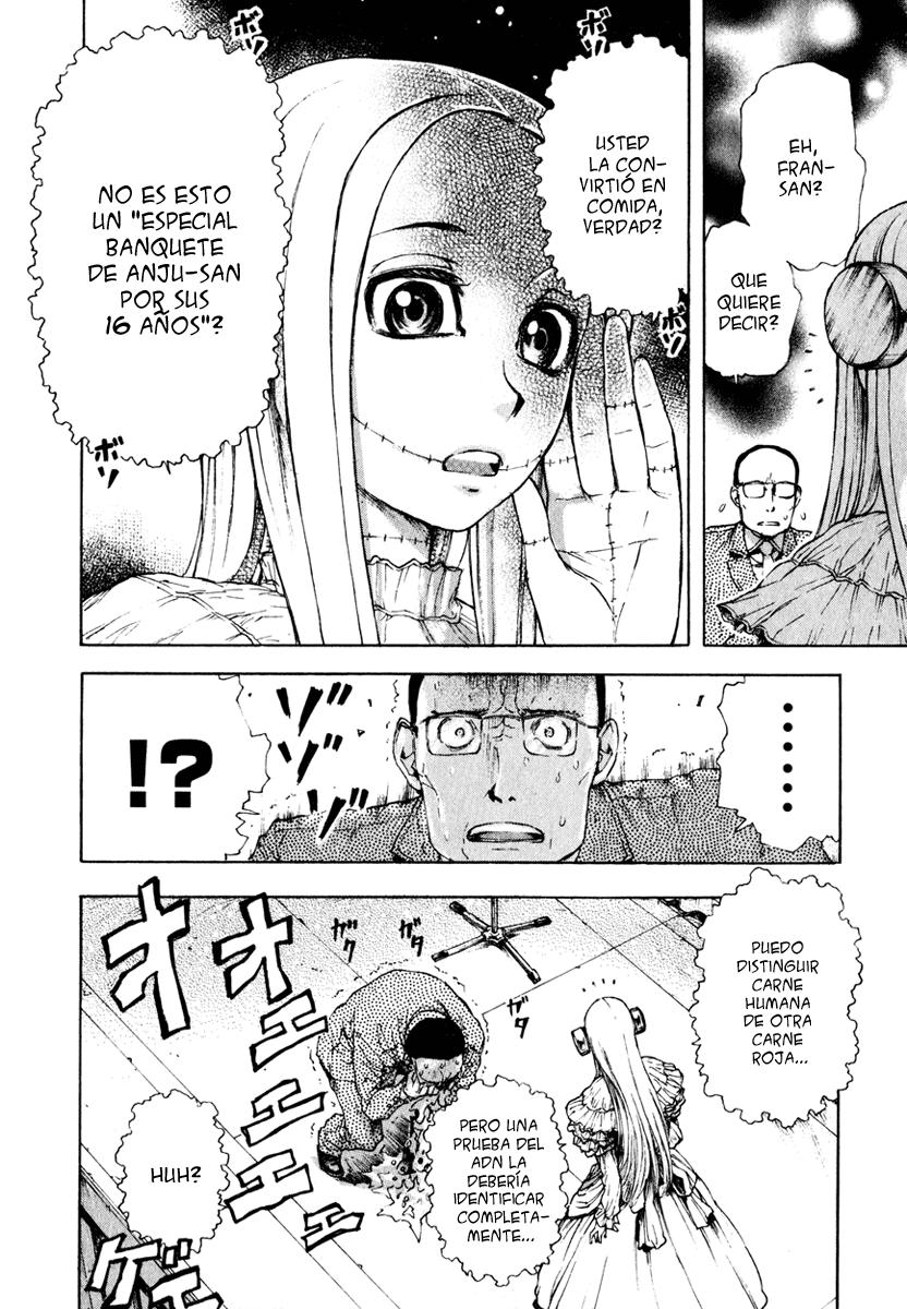 Read Franken Fran (es) Manga Online