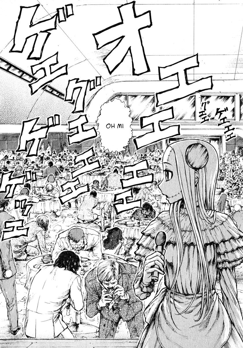 Read Franken Fran (es) Manga Online