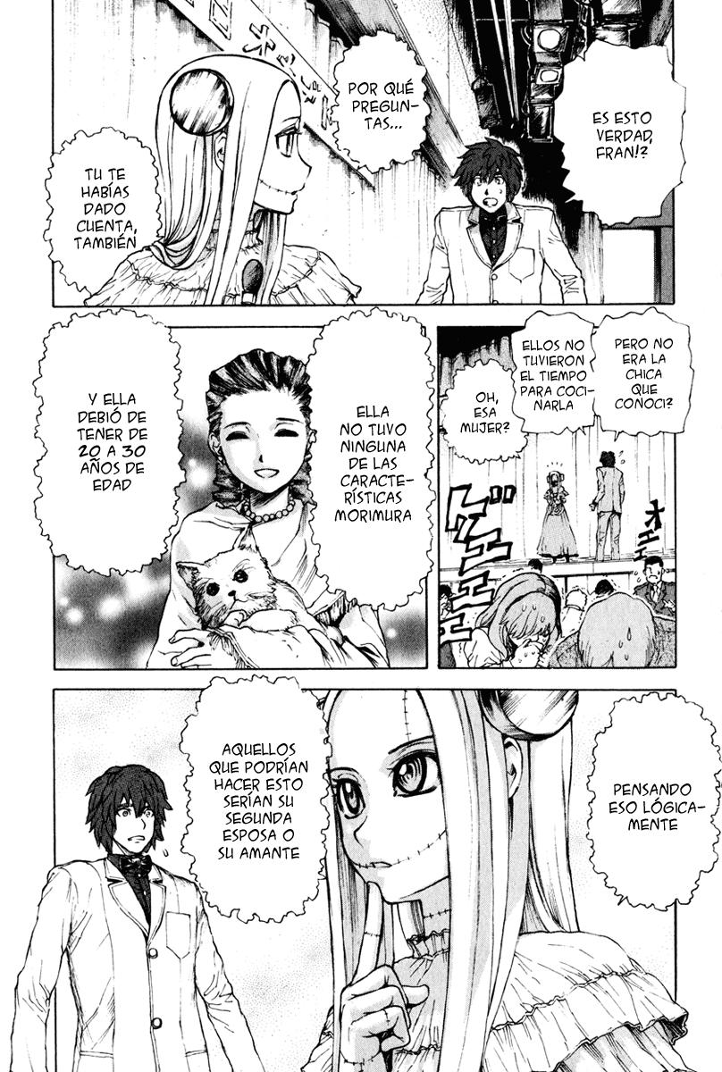 Read Franken Fran (es) Manga Online