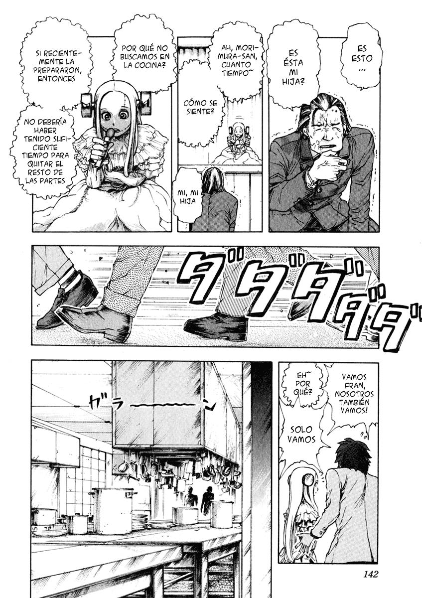 Read Franken Fran (es) Manga Online