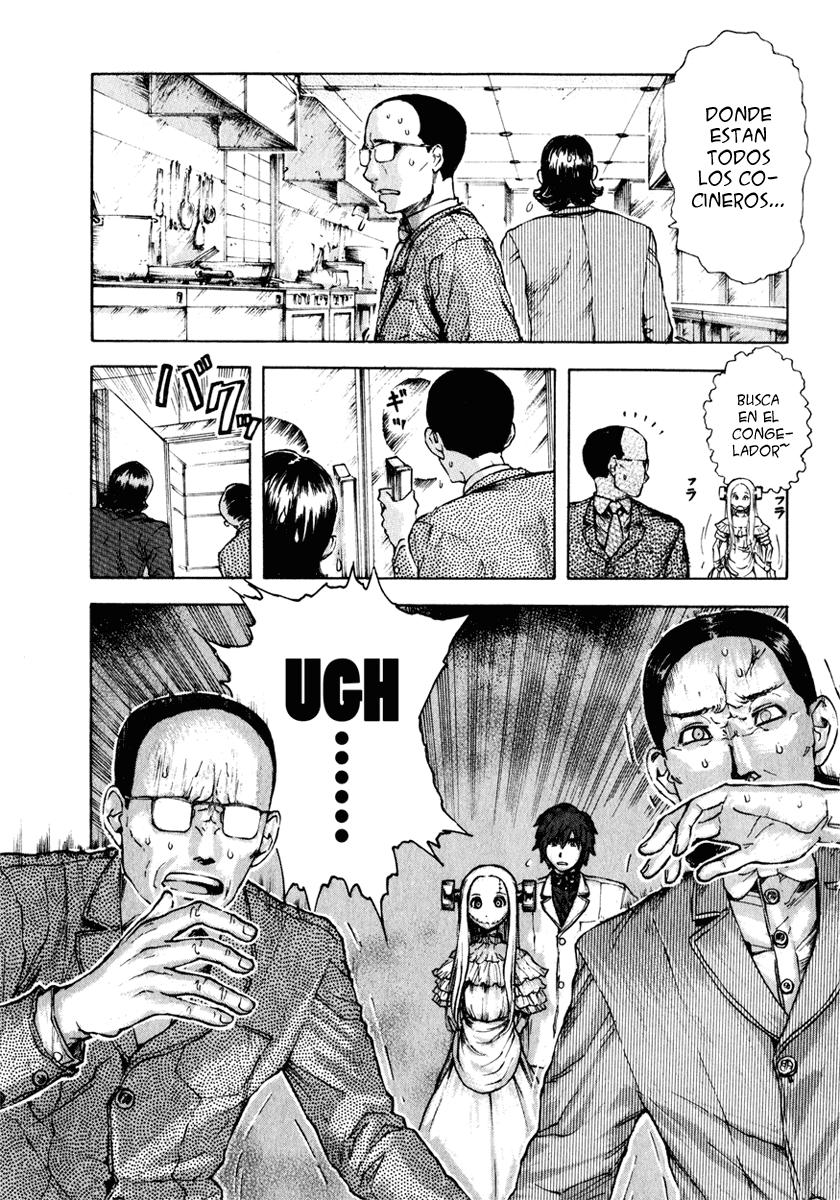 Read Franken Fran (es) Manga Online