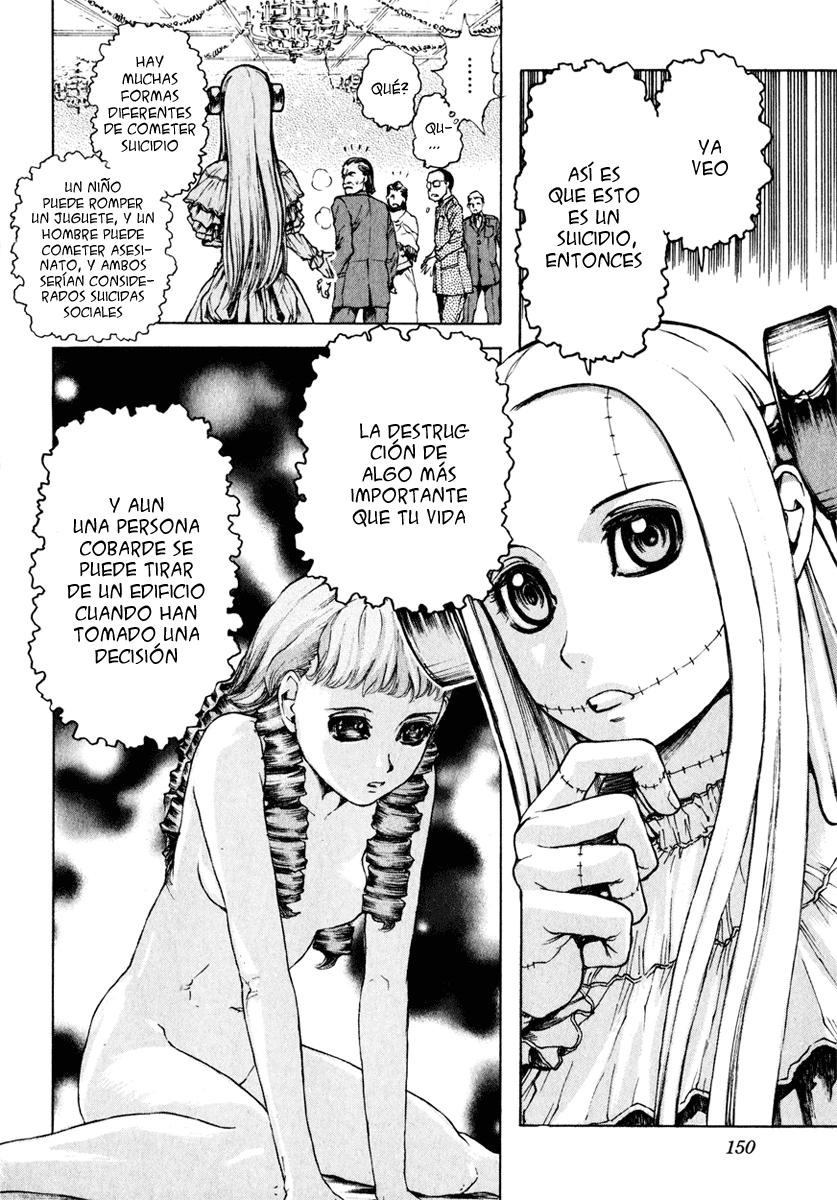 Read Franken Fran (es) Manga Online