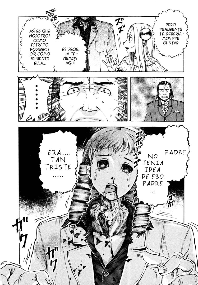 Read Franken Fran (es) Manga Online